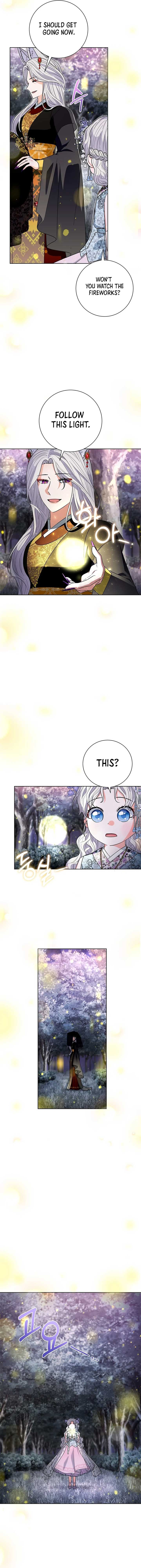 I Become the Tiger’s Daughter Chapter 53 - Page 15