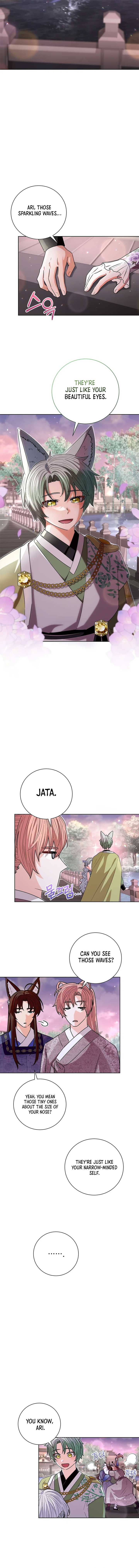 I Become the Tiger’s Daughter Chapter 53 - Page 2