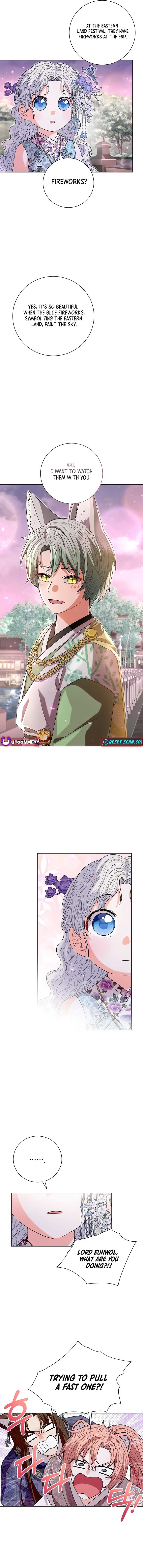 I Become the Tiger’s Daughter Chapter 53 - Page 3