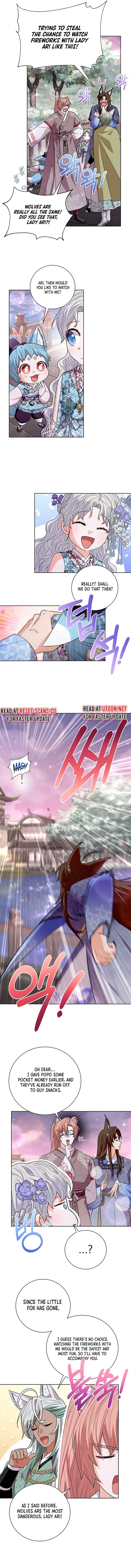 I Become the Tiger’s Daughter Chapter 53 - Page 4