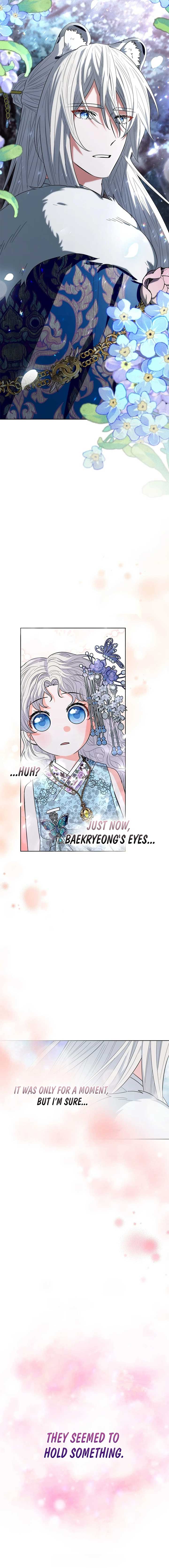 I Become the Tiger’s Daughter Chapter 54 - Page 12