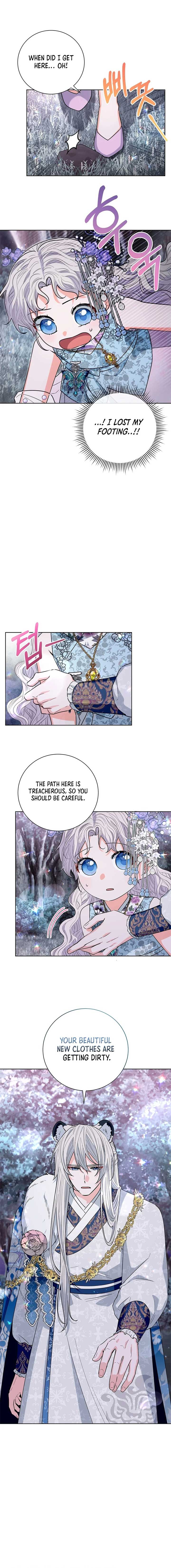 I Become the Tiger’s Daughter Chapter 54 - Page 2