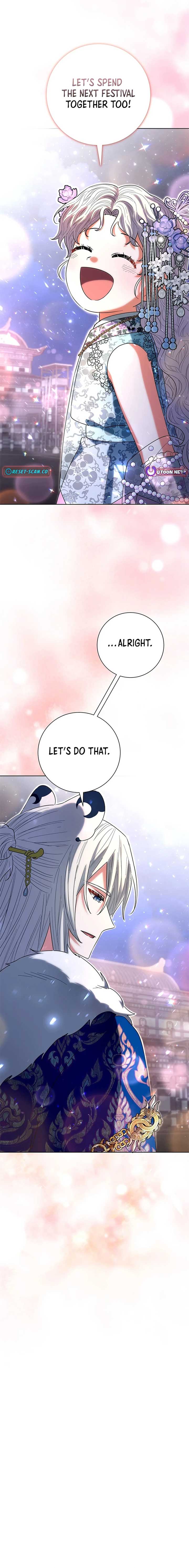 I Become the Tiger’s Daughter Chapter 54 - Page 20
