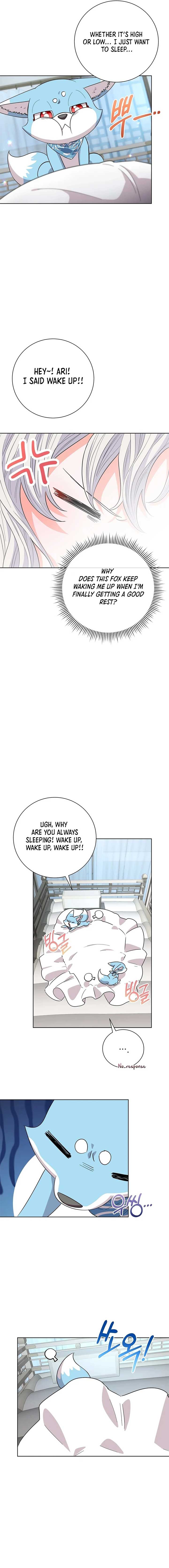 I Become the Tiger’s Daughter Chapter 54 - Page 24