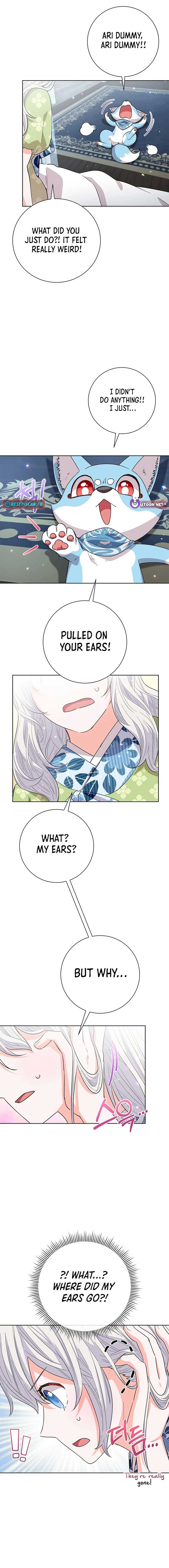 I Become the Tiger’s Daughter Chapter 54 - Page 26