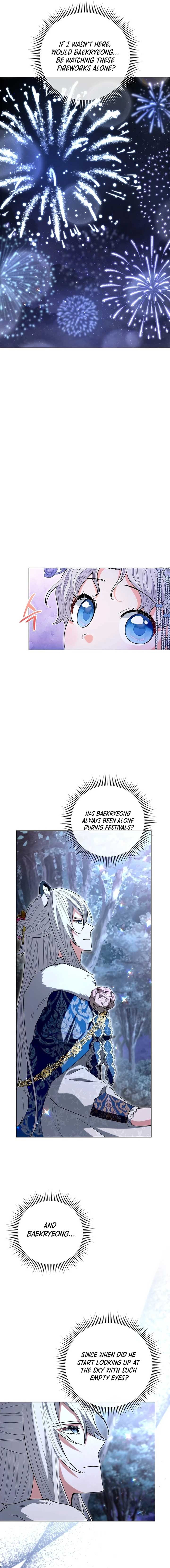 I Become the Tiger’s Daughter Chapter 54 - Page 8
