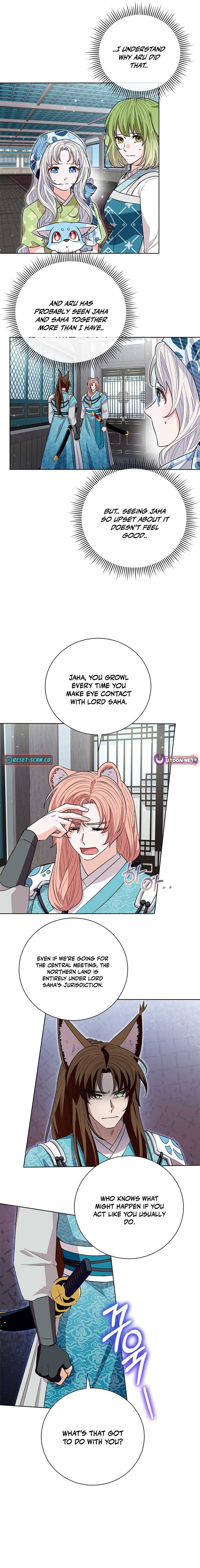 I Become the Tiger’s Daughter Chapter 55 - Page 10