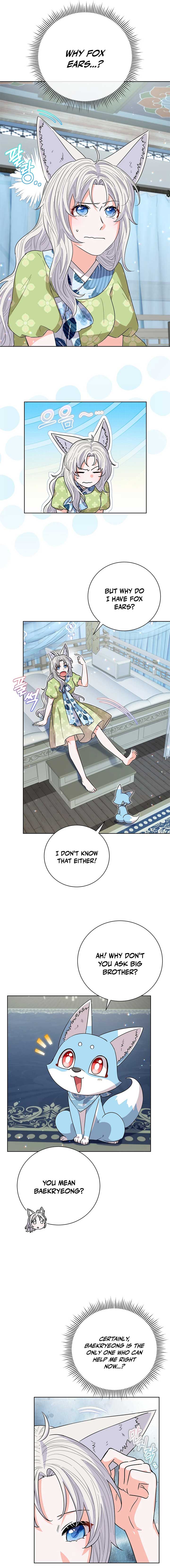 I Become the Tiger’s Daughter Chapter 55 - Page 3