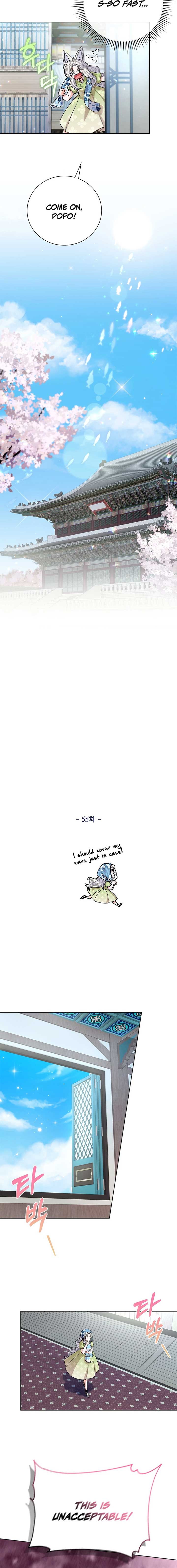 I Become the Tiger’s Daughter Chapter 55 - Page 5