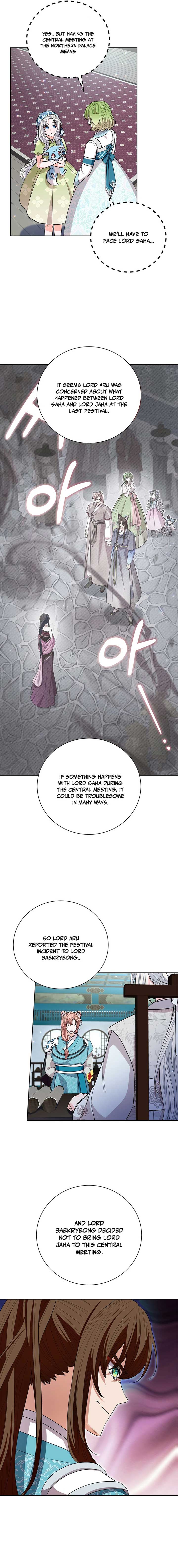 I Become the Tiger’s Daughter Chapter 55 - Page 9