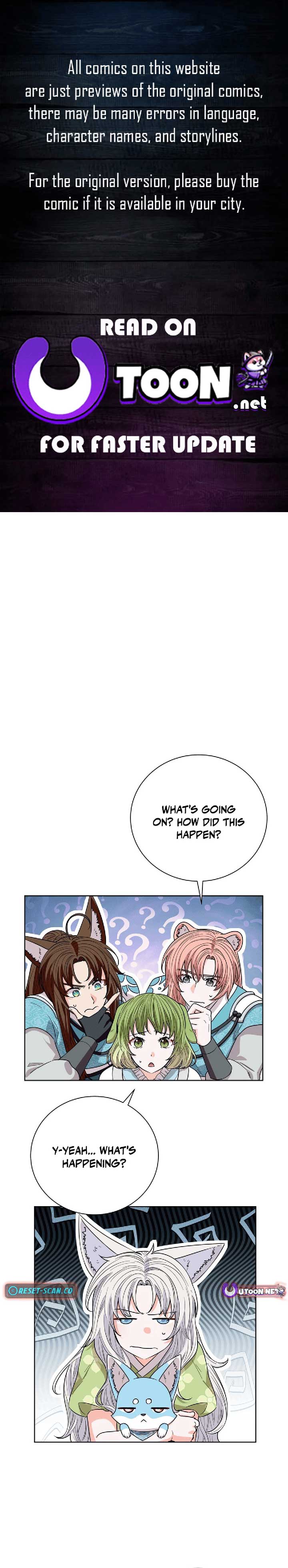 I Become the Tiger’s Daughter Chapter 56 - Page 0