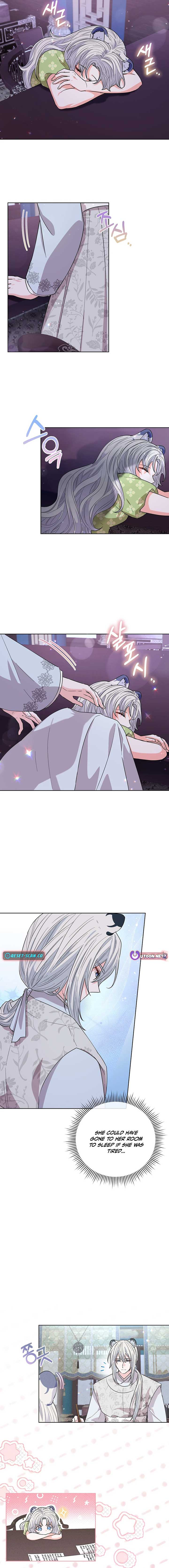 I Become the Tiger’s Daughter Chapter 56 - Page 12