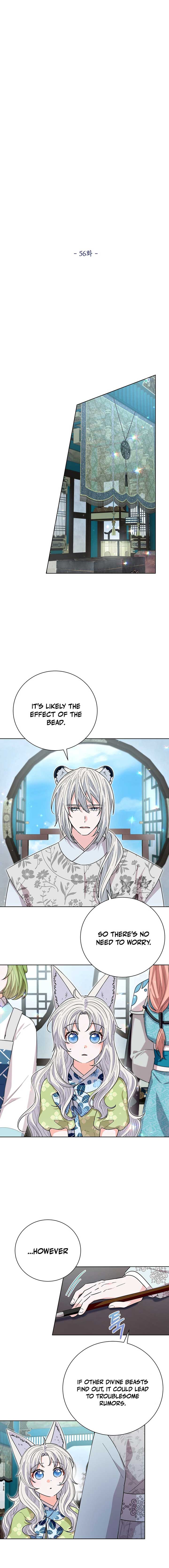 I Become the Tiger’s Daughter Chapter 56 - Page 2
