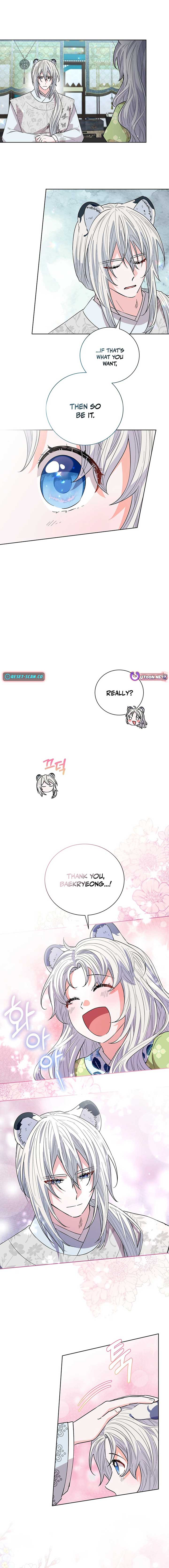 I Become the Tiger’s Daughter Chapter 56 - Page 7