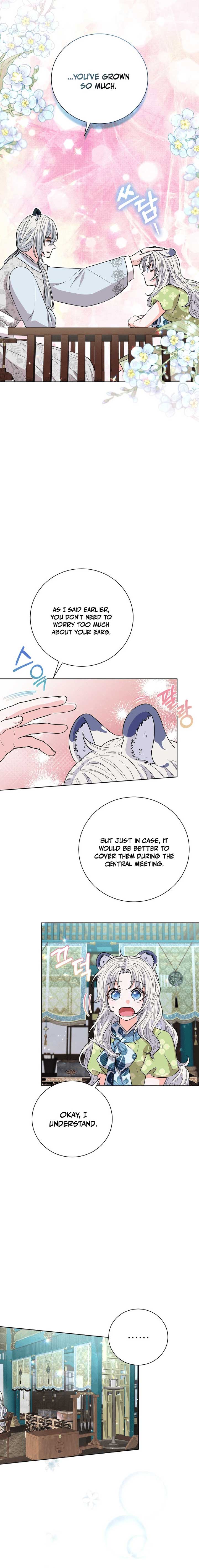 I Become the Tiger’s Daughter Chapter 56 - Page 8