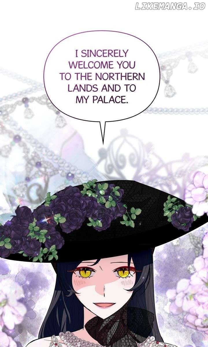 I Become the Tiger’s Daughter Chapter 57 - Page 11