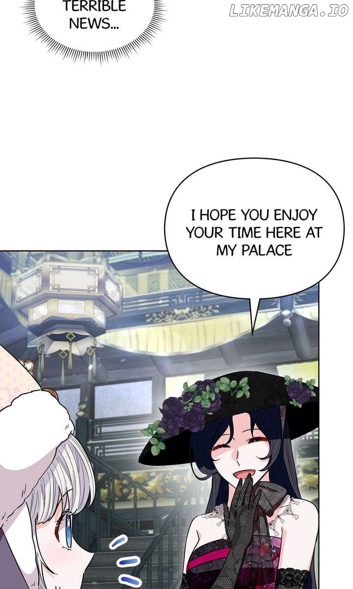 I Become the Tiger’s Daughter Chapter 57 - Page 28