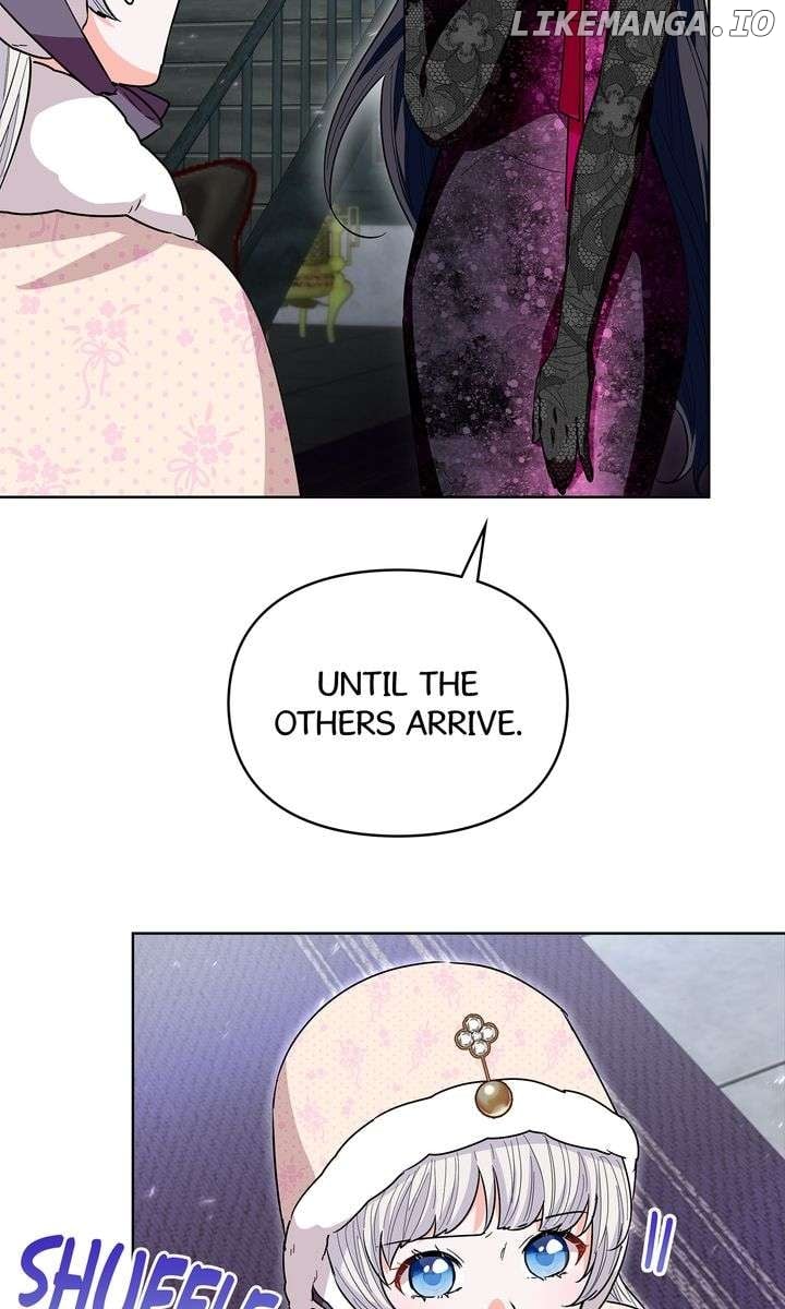 I Become the Tiger’s Daughter Chapter 57 - Page 29