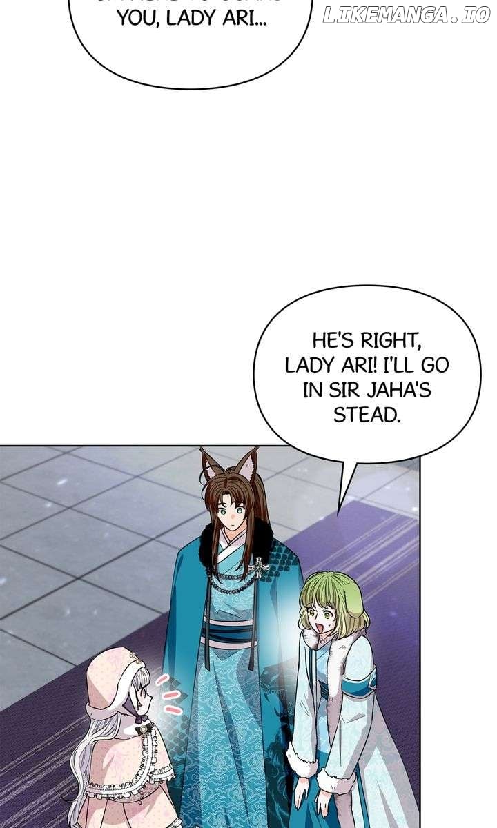 I Become the Tiger’s Daughter Chapter 57 - Page 36