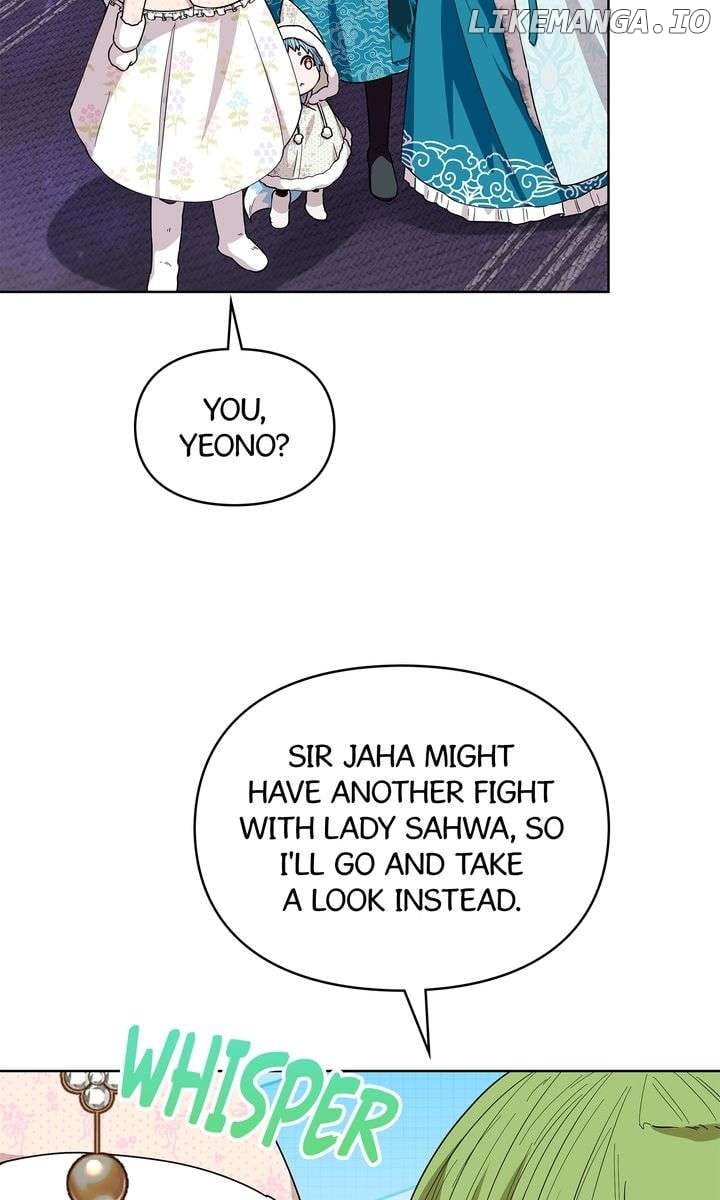 I Become the Tiger’s Daughter Chapter 57 - Page 37