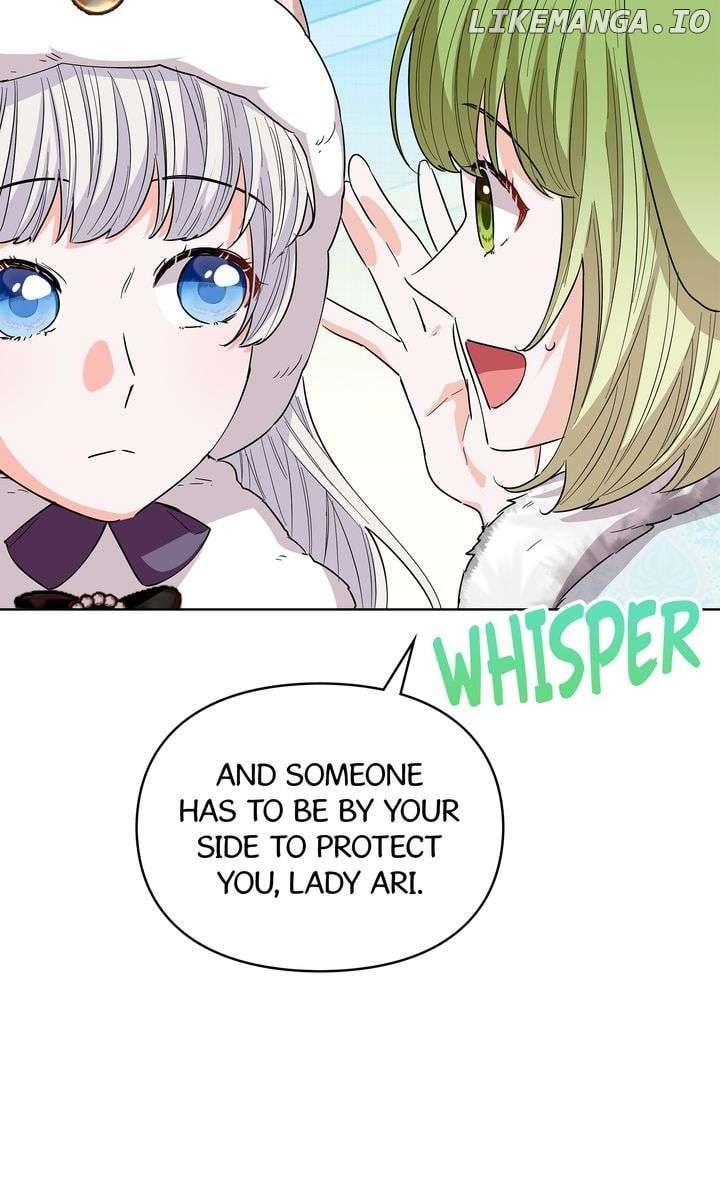 I Become the Tiger’s Daughter Chapter 57 - Page 38