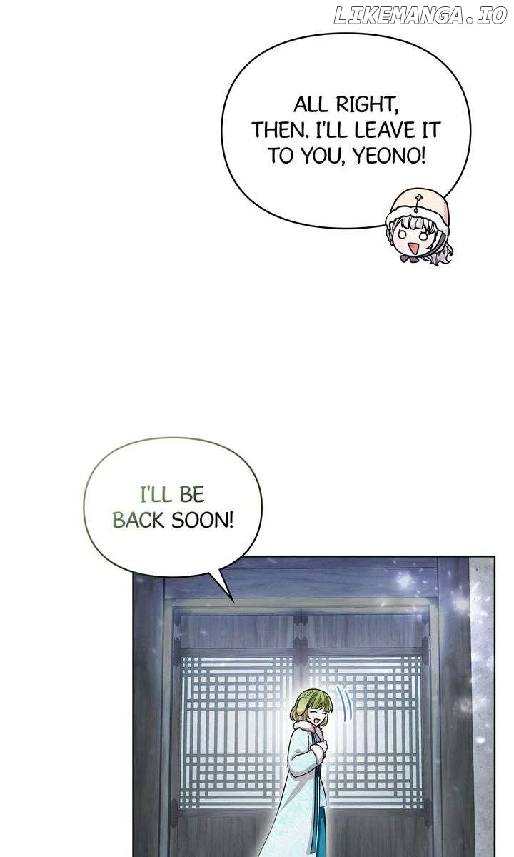 I Become the Tiger’s Daughter Chapter 57 - Page 39