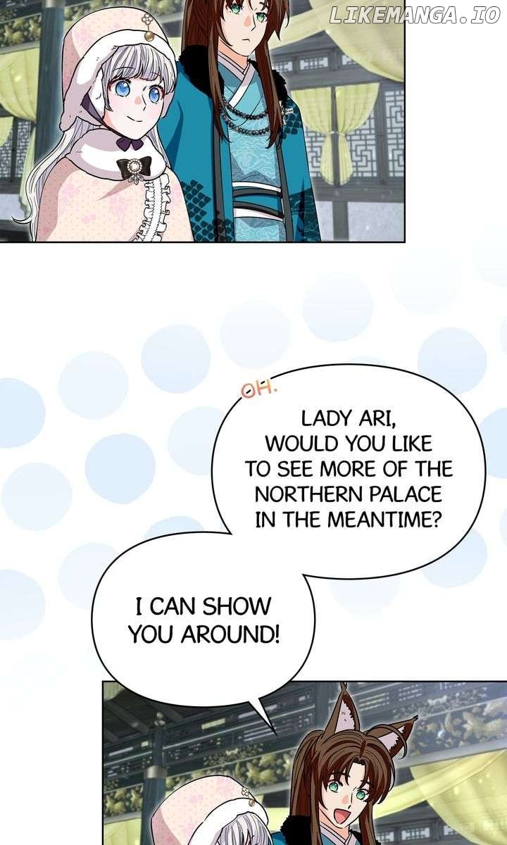 I Become the Tiger’s Daughter Chapter 57 - Page 41