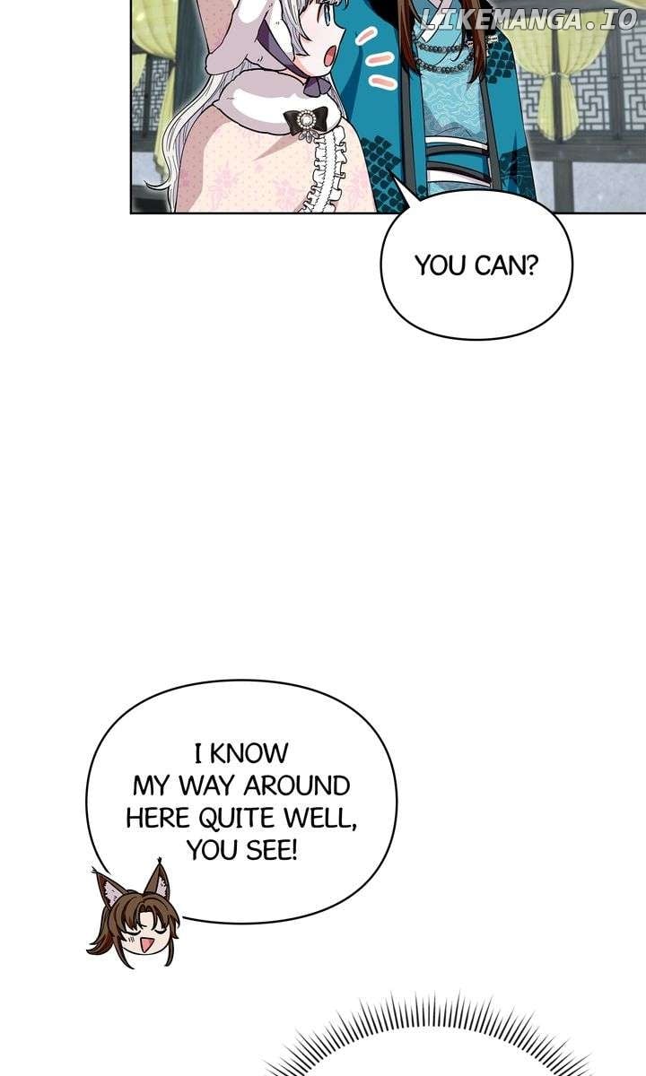 I Become the Tiger’s Daughter Chapter 57 - Page 42