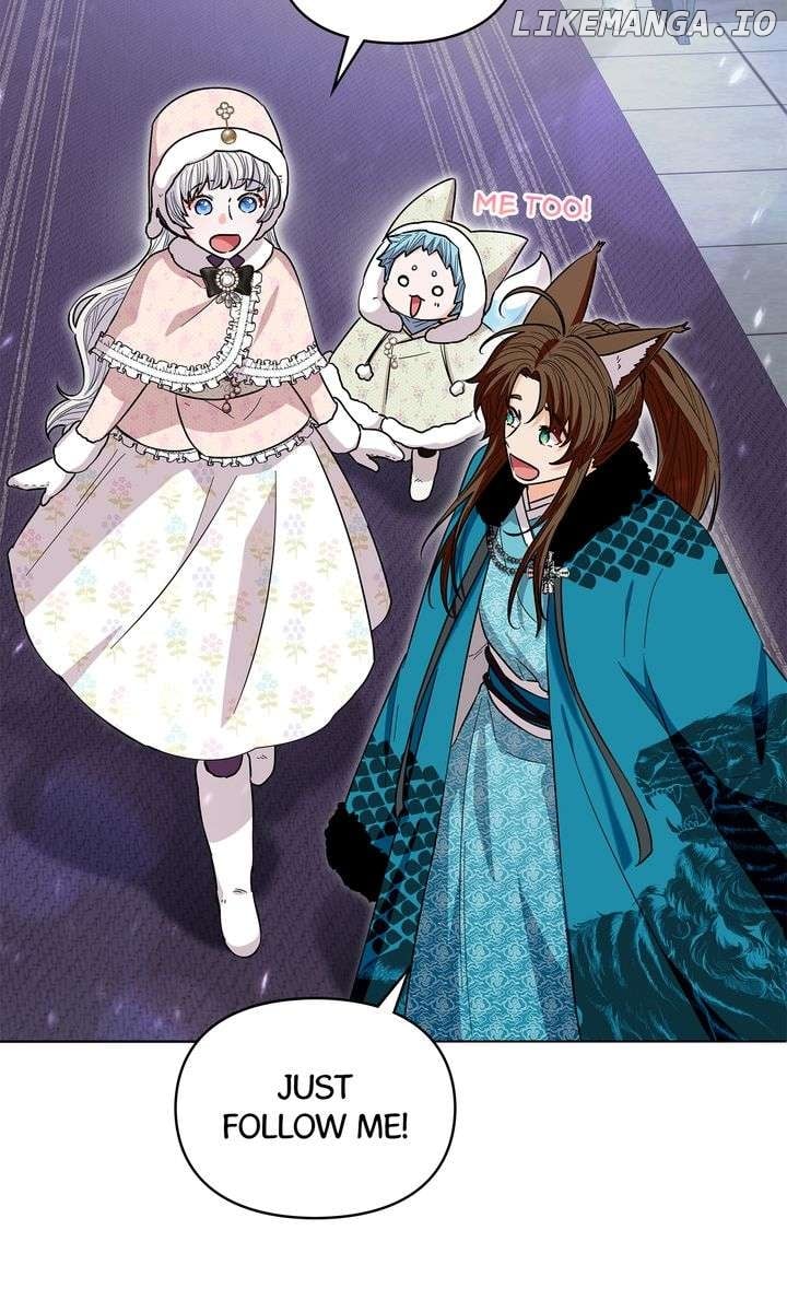 I Become the Tiger’s Daughter Chapter 57 - Page 44