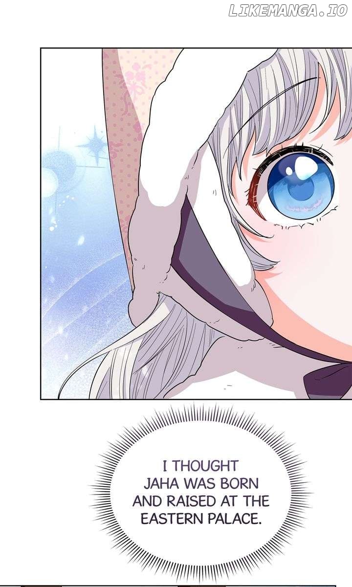 I Become the Tiger’s Daughter Chapter 57 - Page 45