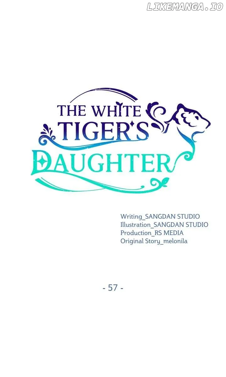 I Become the Tiger’s Daughter Chapter 57 - Page 49