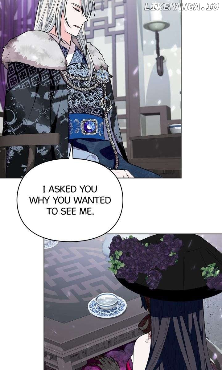I Become the Tiger’s Daughter Chapter 57 - Page 55