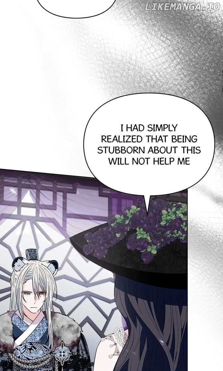 I Become the Tiger’s Daughter Chapter 57 - Page 61