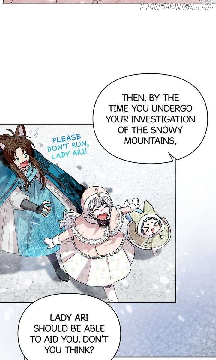 I Become the Tiger’s Daughter Chapter 57 - Page 72
