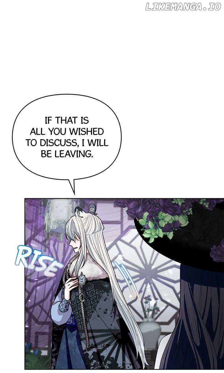 I Become the Tiger’s Daughter Chapter 57 - Page 80