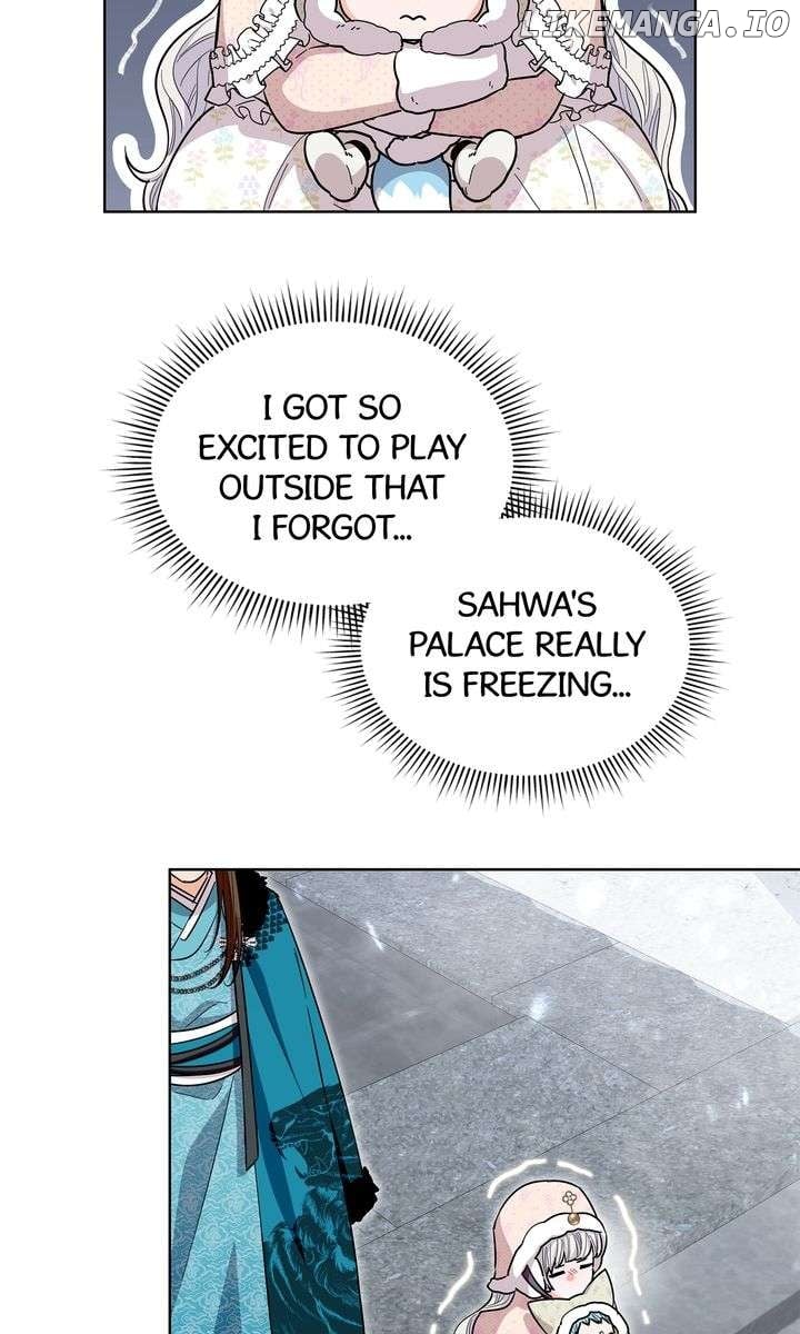 I Become the Tiger’s Daughter Chapter 57 - Page 86