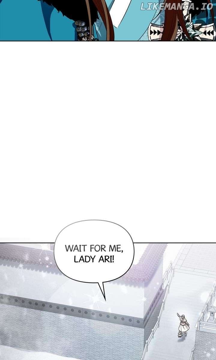 I Become the Tiger’s Daughter Chapter 57 - Page 95