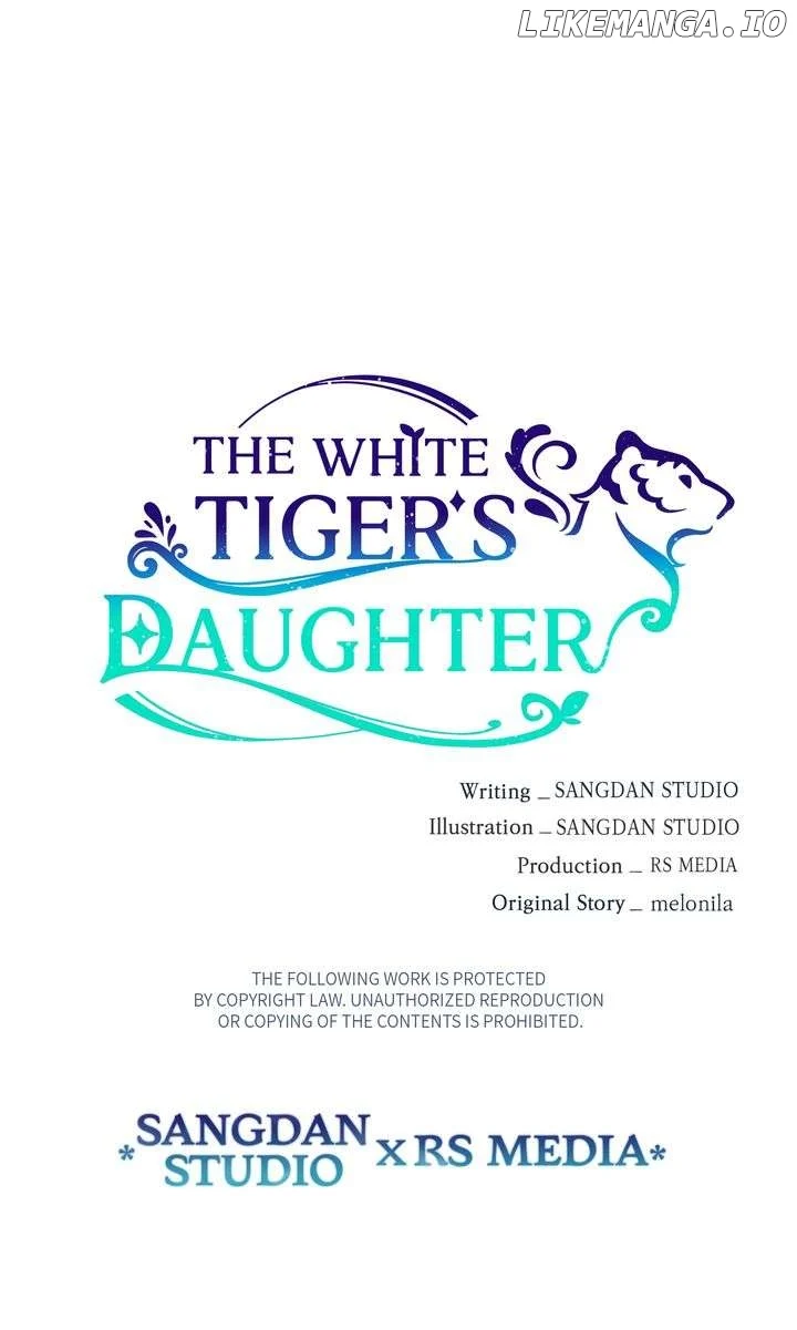 I Become the Tiger’s Daughter Chapter 57 - Page 99