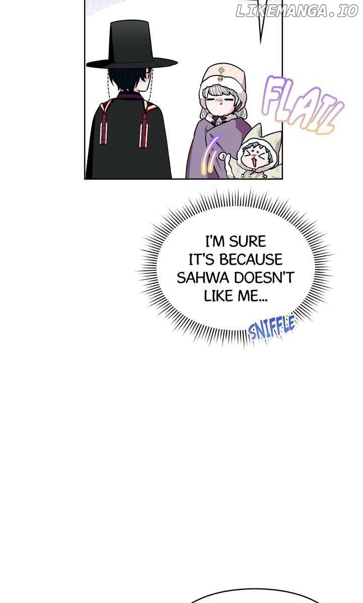I Become the Tiger’s Daughter Chapter 58 - Page 11