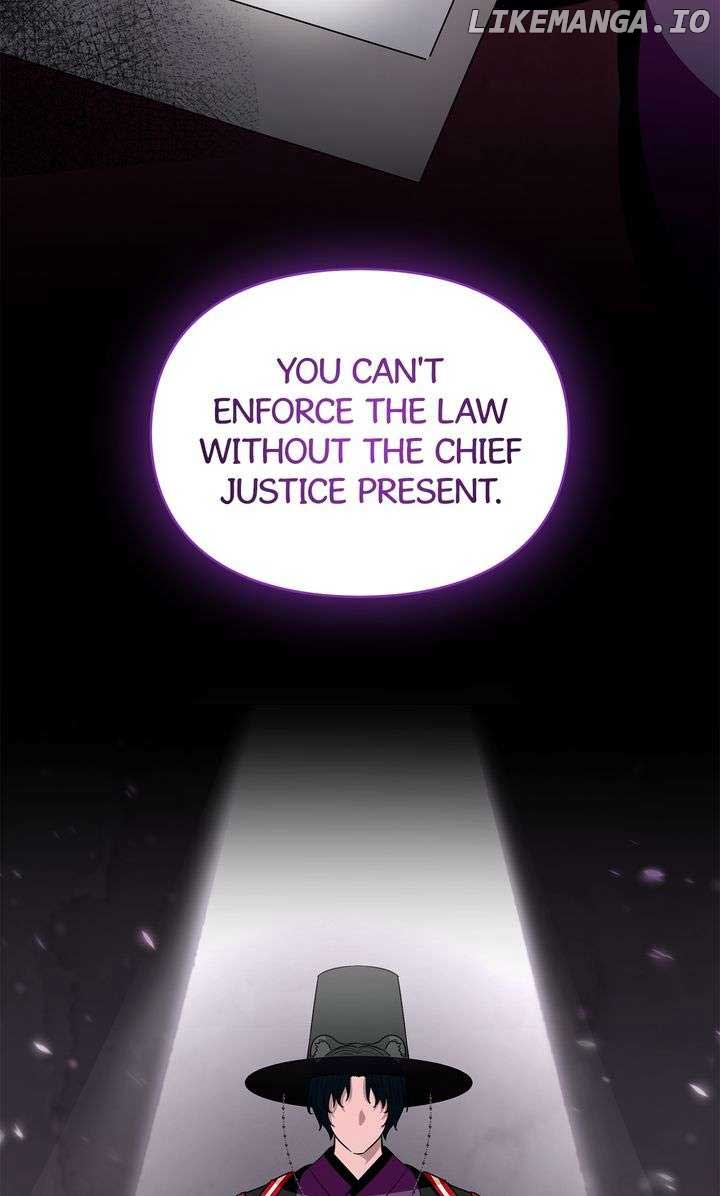 I Become the Tiger’s Daughter Chapter 58 - Page 14