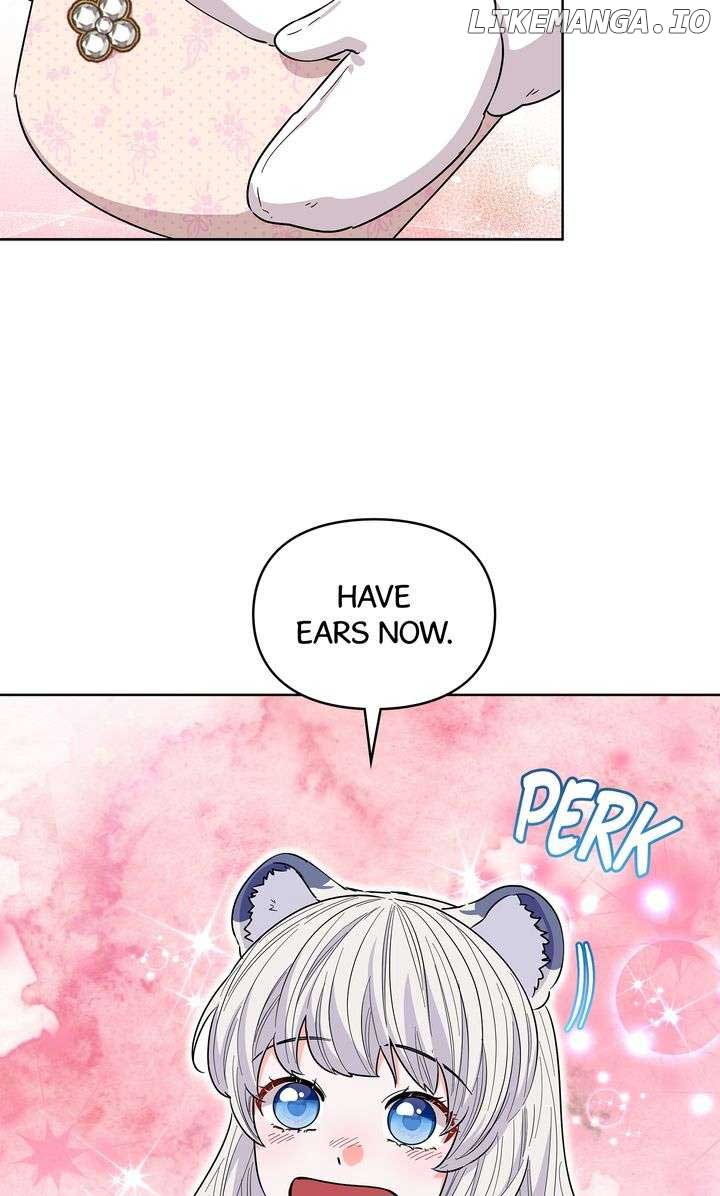 I Become the Tiger’s Daughter Chapter 58 - Page 17
