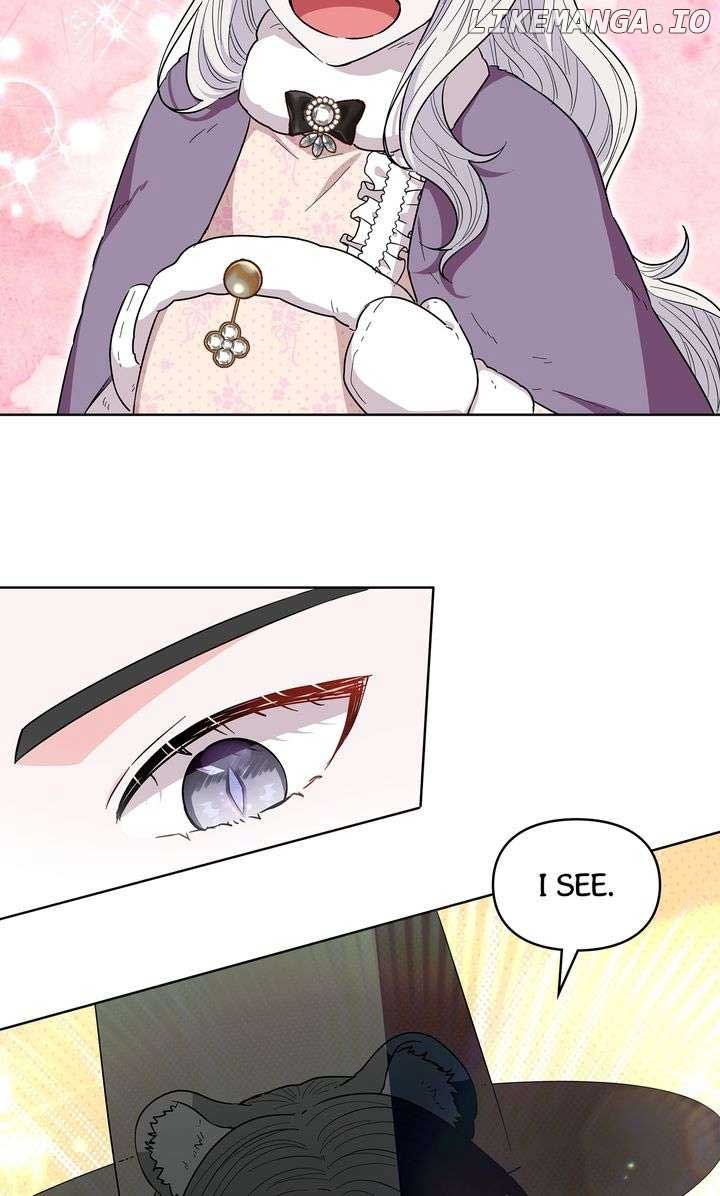 I Become the Tiger’s Daughter Chapter 58 - Page 18