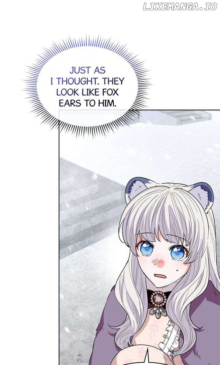 I Become the Tiger’s Daughter Chapter 58 - Page 23
