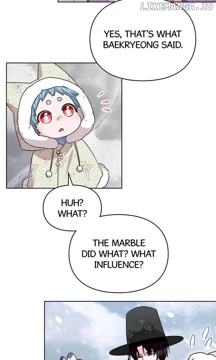 I Become the Tiger’s Daughter Chapter 58 - Page 24
