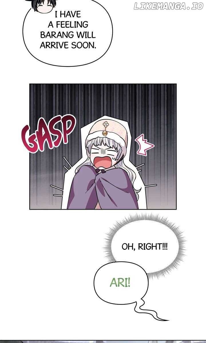 I Become the Tiger’s Daughter Chapter 58 - Page 36