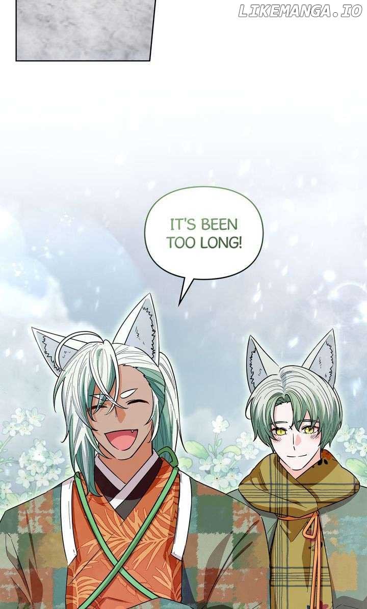 I Become the Tiger’s Daughter Chapter 58 - Page 38