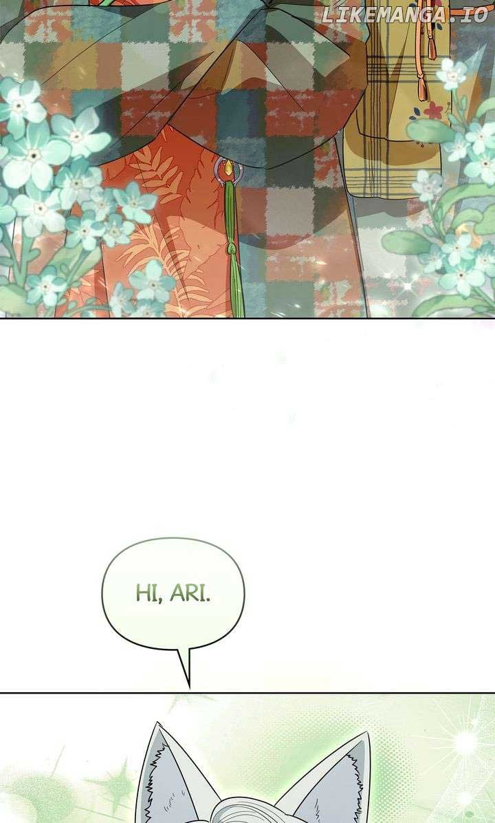 I Become the Tiger’s Daughter Chapter 58 - Page 39