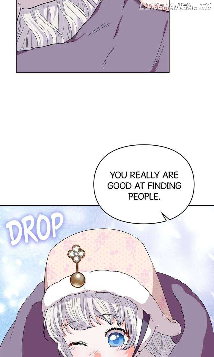 I Become the Tiger’s Daughter Chapter 58 - Page 4