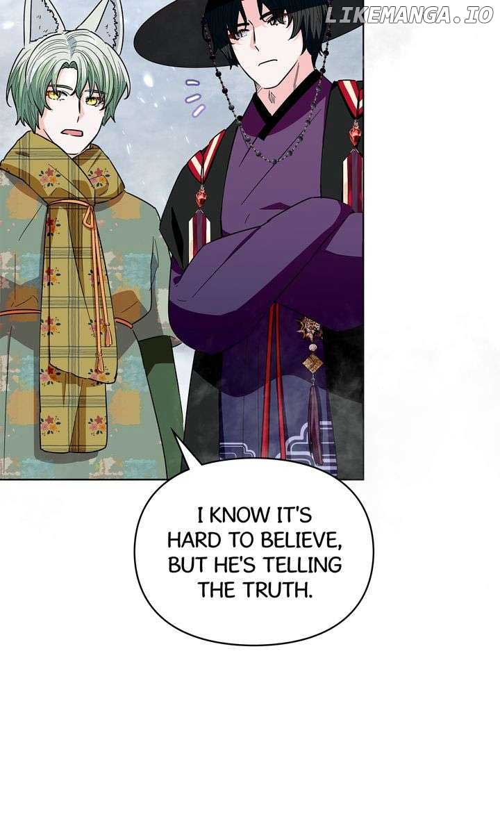 I Become the Tiger’s Daughter Chapter 58 - Page 44