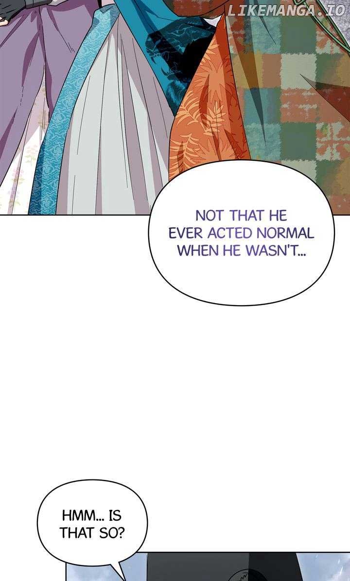 I Become the Tiger’s Daughter Chapter 58 - Page 46